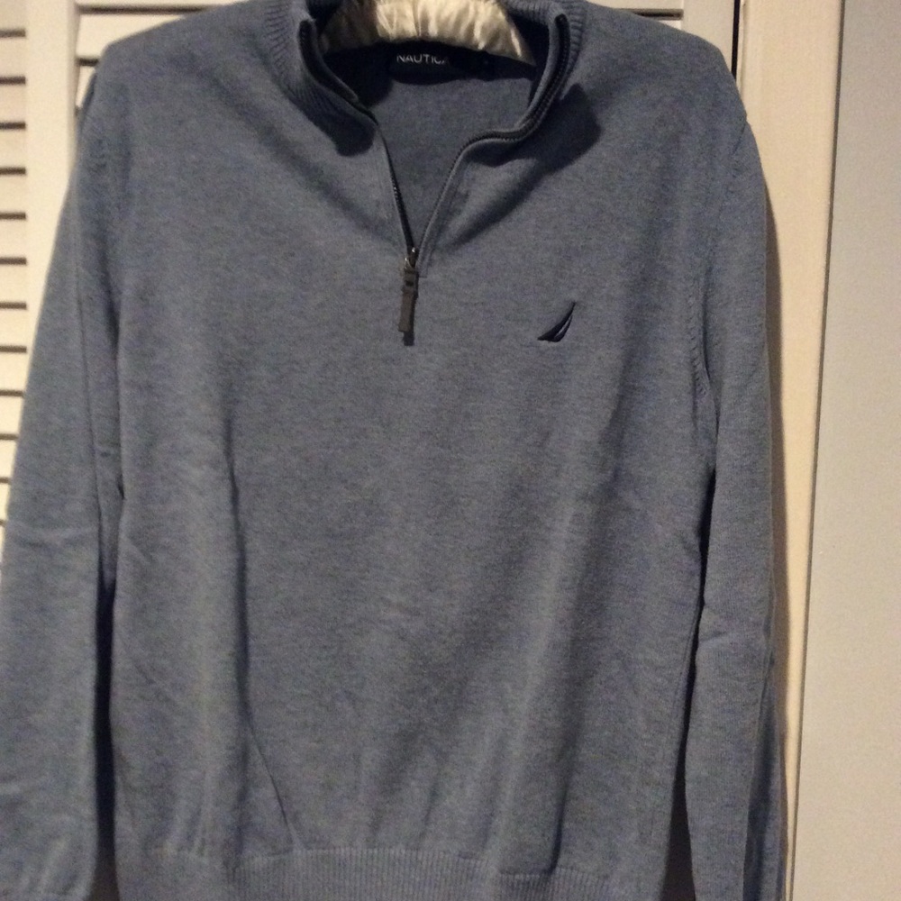 Men’s Nautical sweater shirt